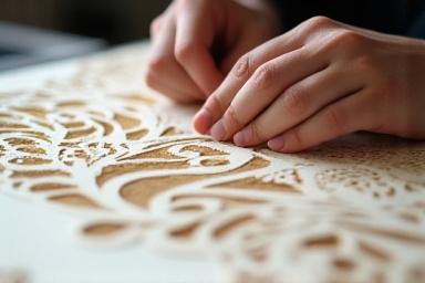 Art du Papier sur Mesure Pic Papier